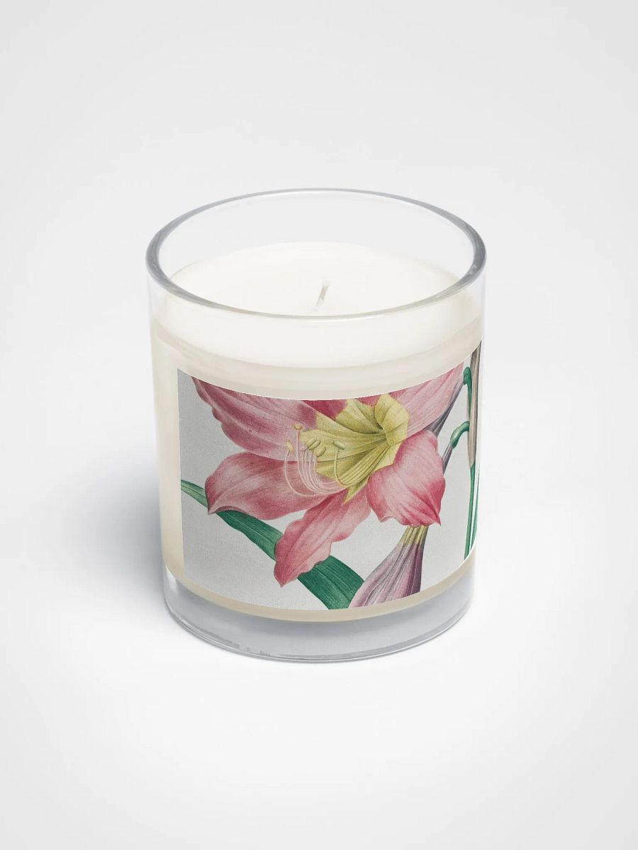 Botanical Bliss Soy Wax Candle product image (2)