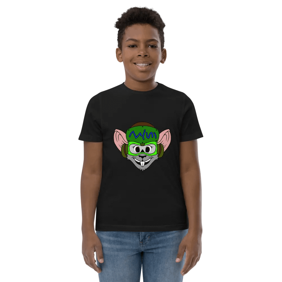 MiniRat Youth T-Shirt!! product image (1)