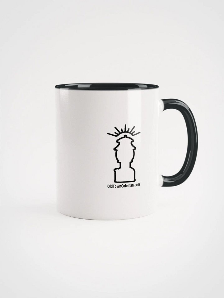 Coleman Learning Lantern Remastered Art: Colored Coffee Cup product image (2)