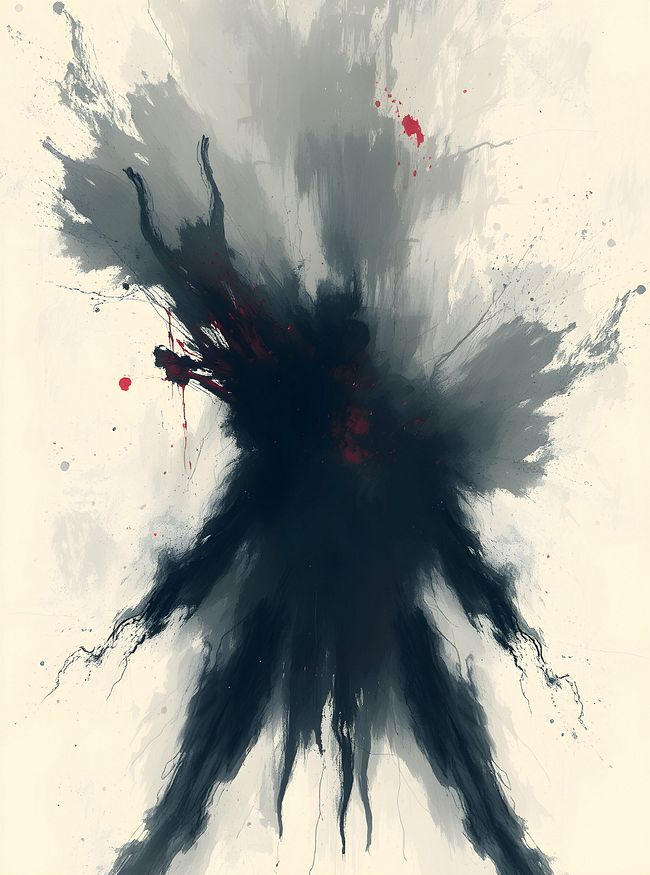 DARK ART PRINTS