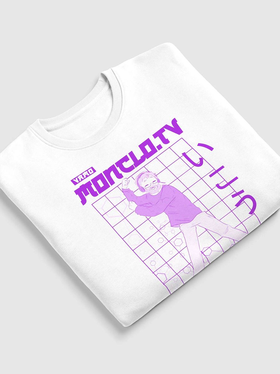 Monclo de Monclo.TV - Sweatshirt product image (5)