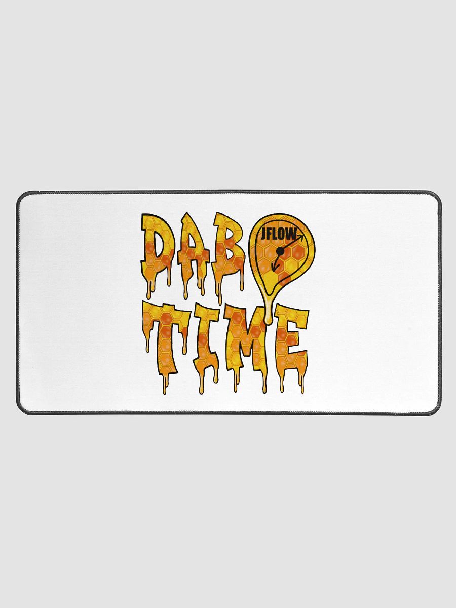 HOT BOX FAM JFLOW DAB TIME DRIP EMOTE DESK MAT product image (1)