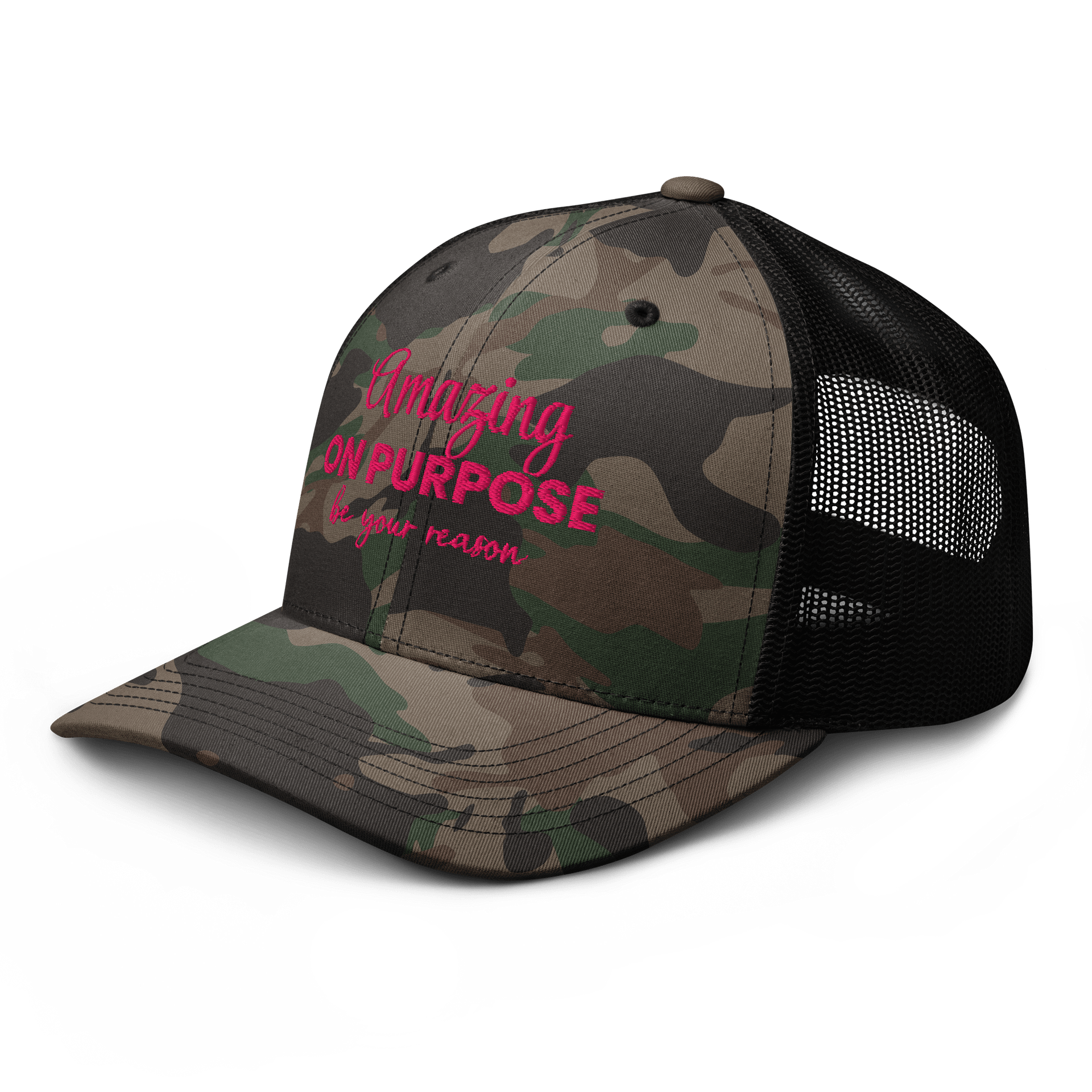 amazing on purpose cap product image (4)