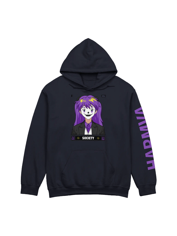Woker Non-Binary SOCIETY Hoodie product image (1)