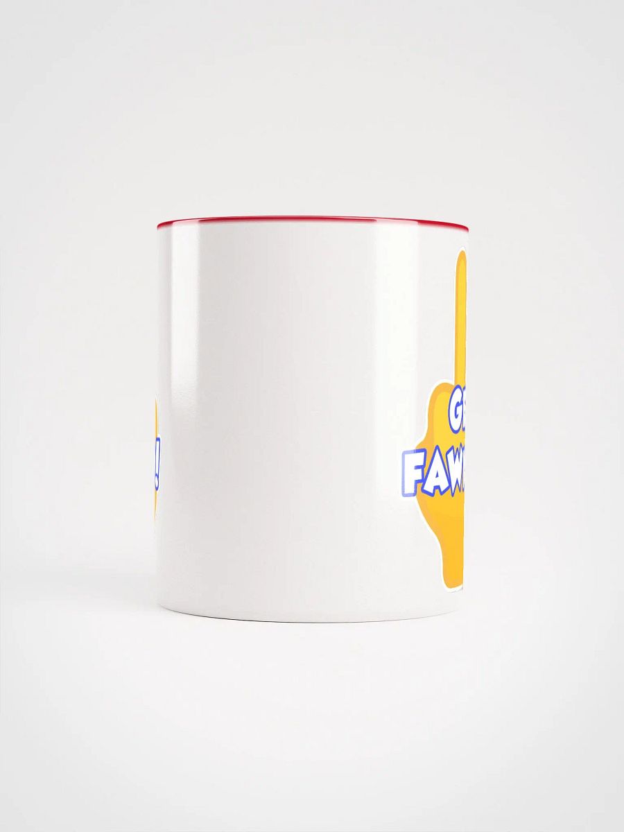 Get Fawked Mug with Colour Inside product image (28)