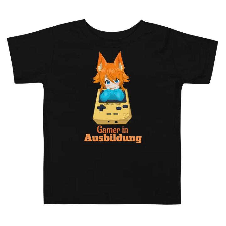Game Fox Kids T-Shirt product image (5)