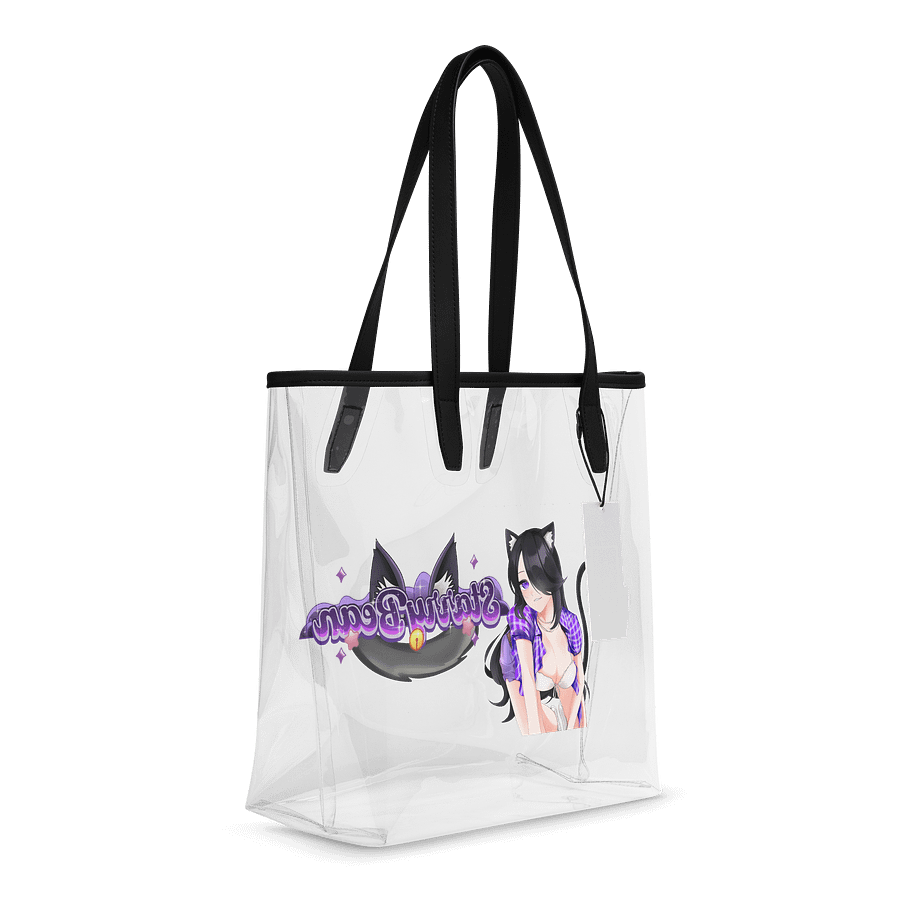 Hot Girl Summer Starry - Clear Tote product image (6)