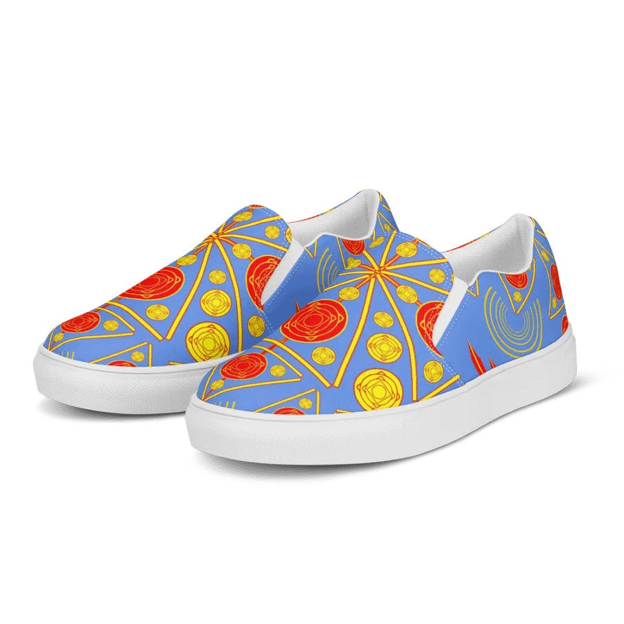Abstract Slip-Ons product image (5)