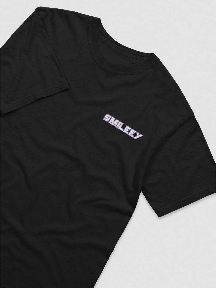 Smileey Embroidered Tee product image (1)