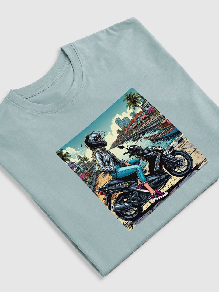 Urban Rider Cotton Tee | Makassar Indonesia product image (11)
