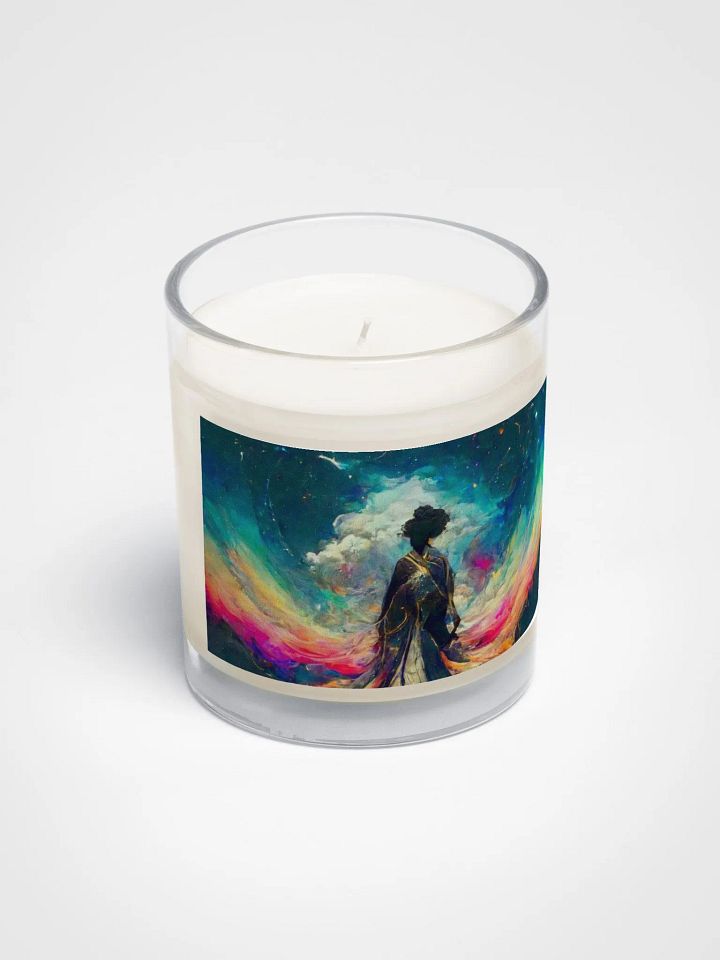 Cosmic Dream Soy Wax Candle product image (2)