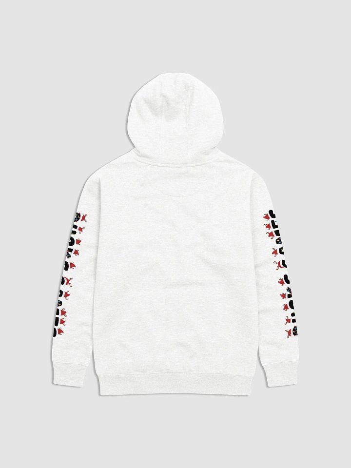 DucksGames DG Christmas Hoodie product image (2)