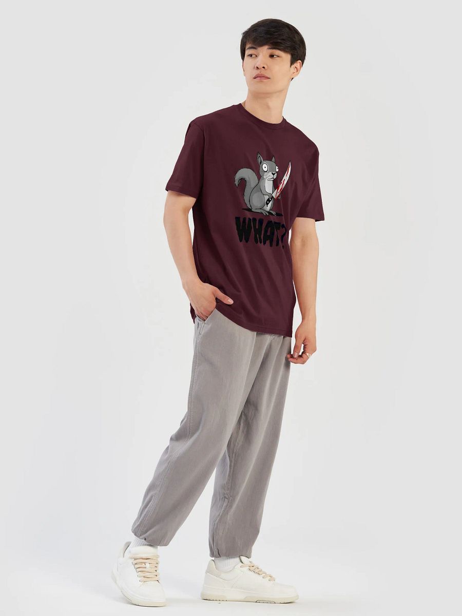 What? Killer Squirrel T-Shirt product image (28)