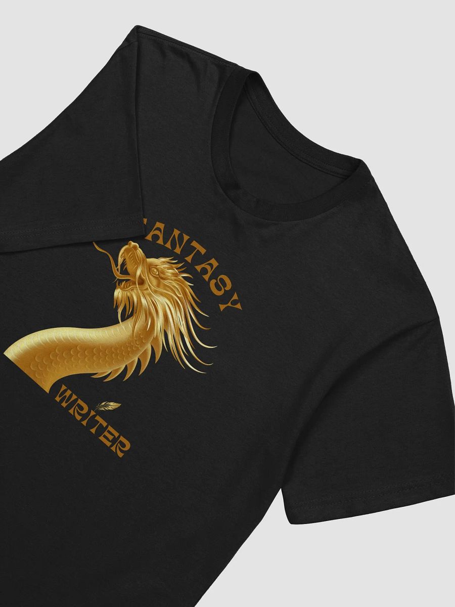 Fantasy Writer Dragon - Black/Gold product image (4)