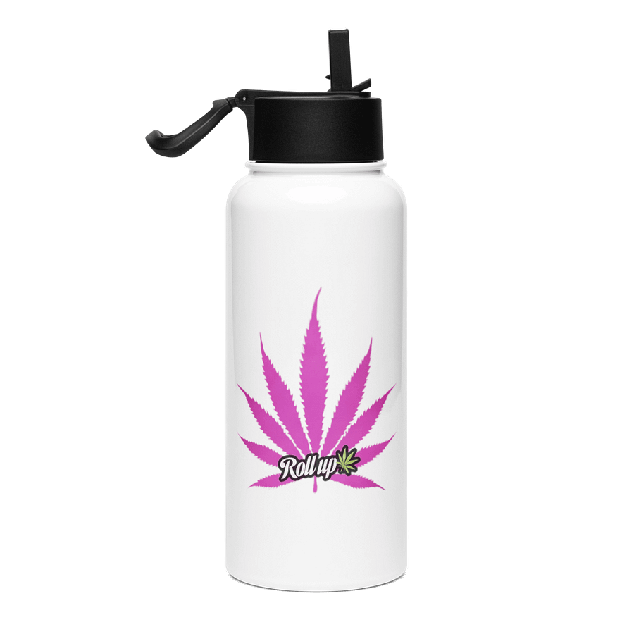 Roll-Up Stainless Steel Bottle product image (3)