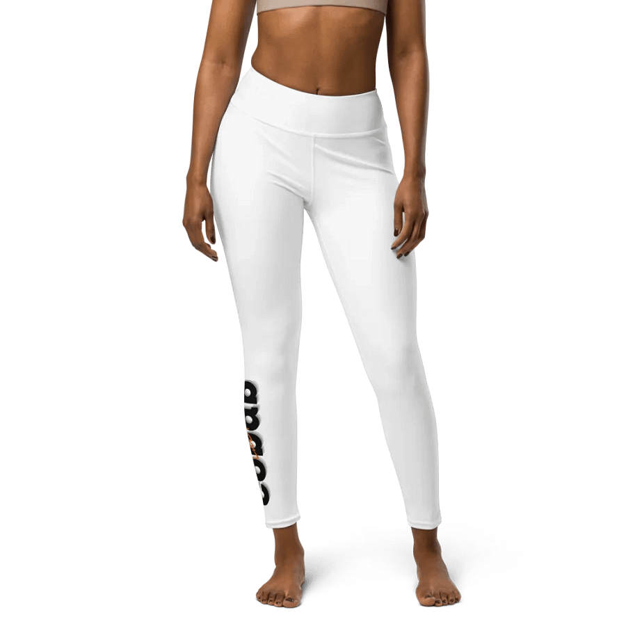 Classic Legging White product image (1)