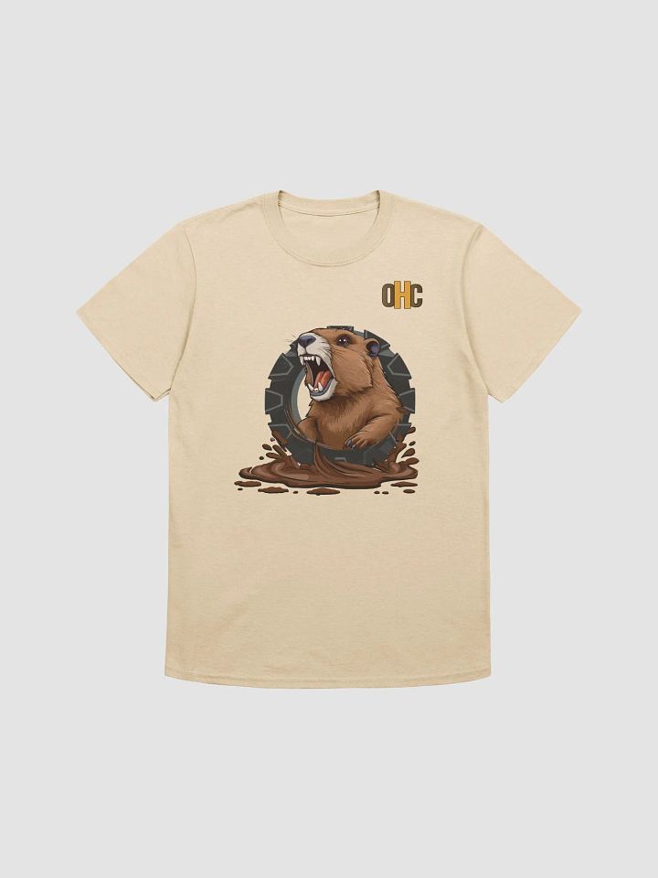 The Trailside Technician (Groundhog) - Gildan Unisex Softstyle T-Shirt product image (3)