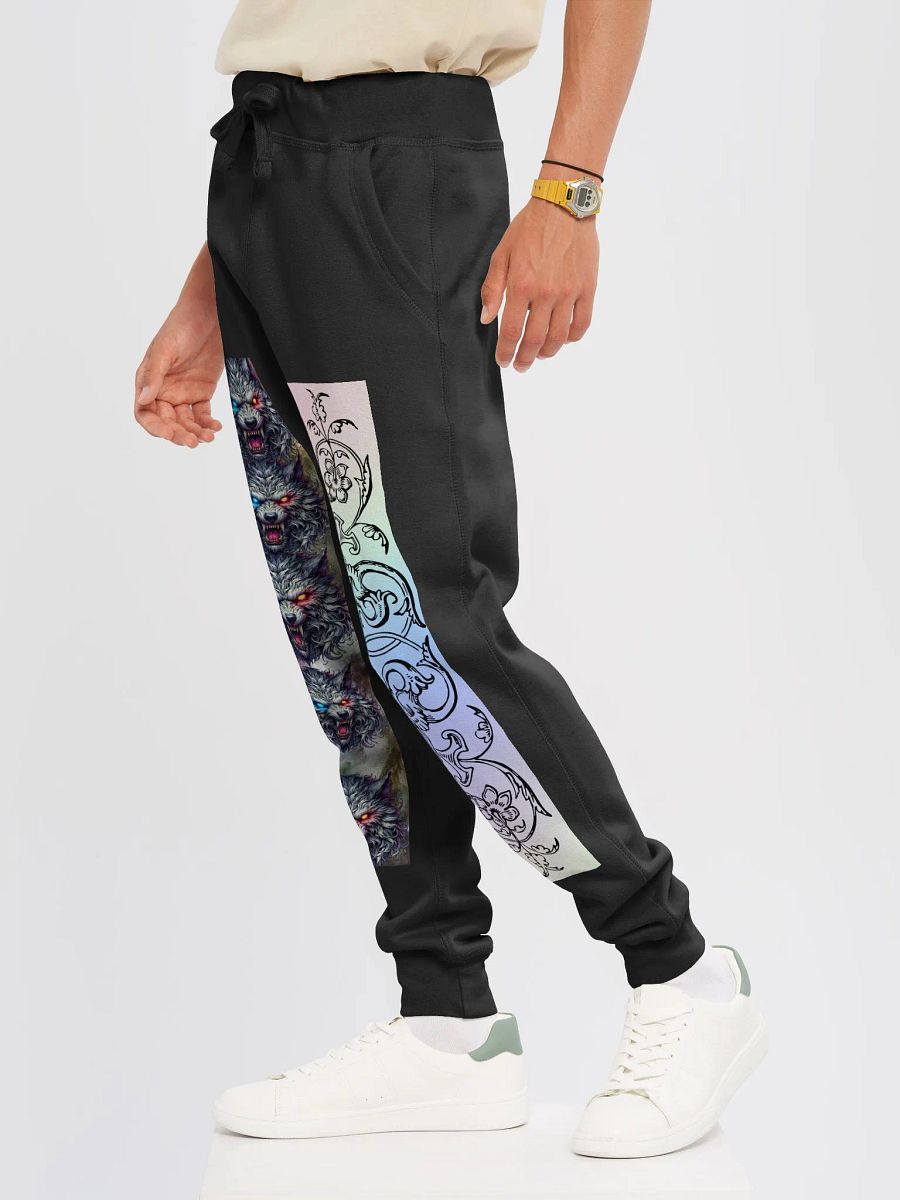 Celestial Harmony Fleece Joggers product image (22)