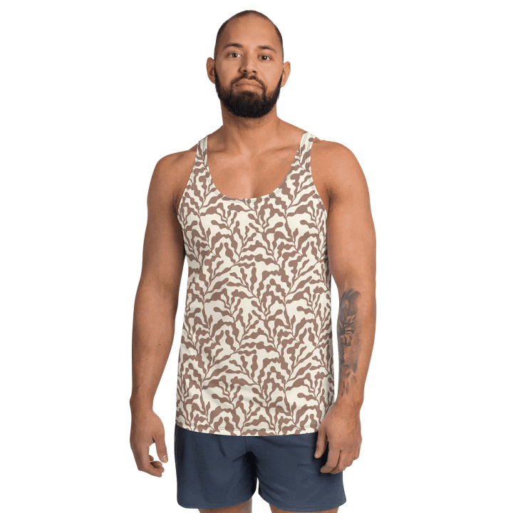 Organic Flow | Men´s Tank Top product image (1)