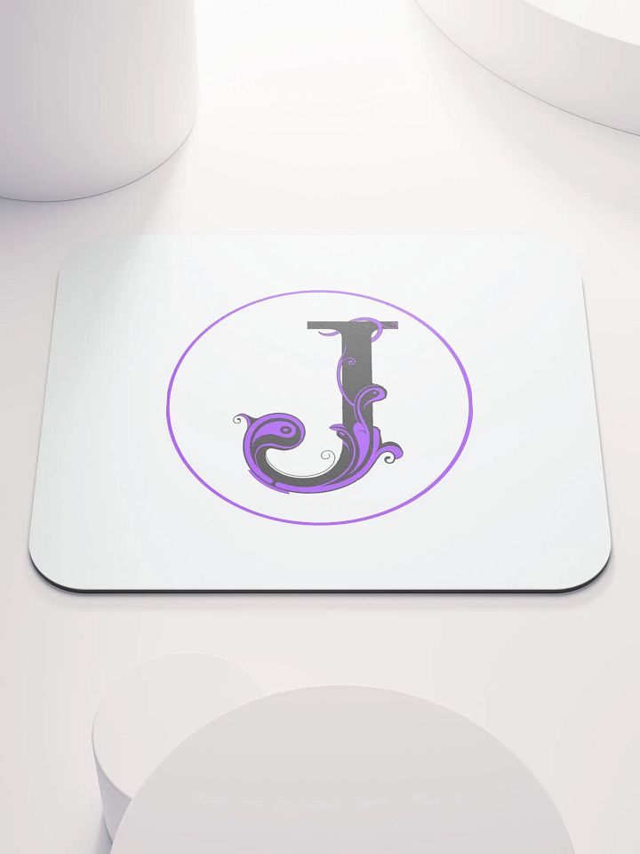 Mr Jay - Mousepad product image (1)