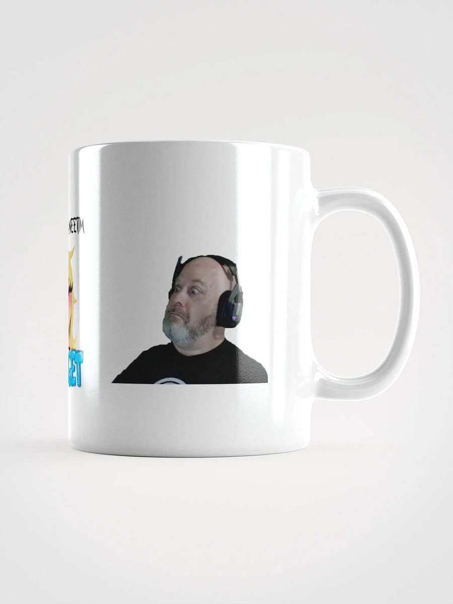 What did I do? Mug product image (1)