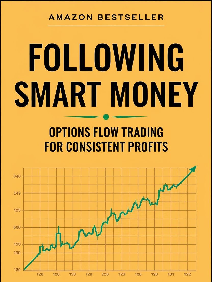 Following Smart Money: Options Flow Trading for Consistent Profits product image (1)