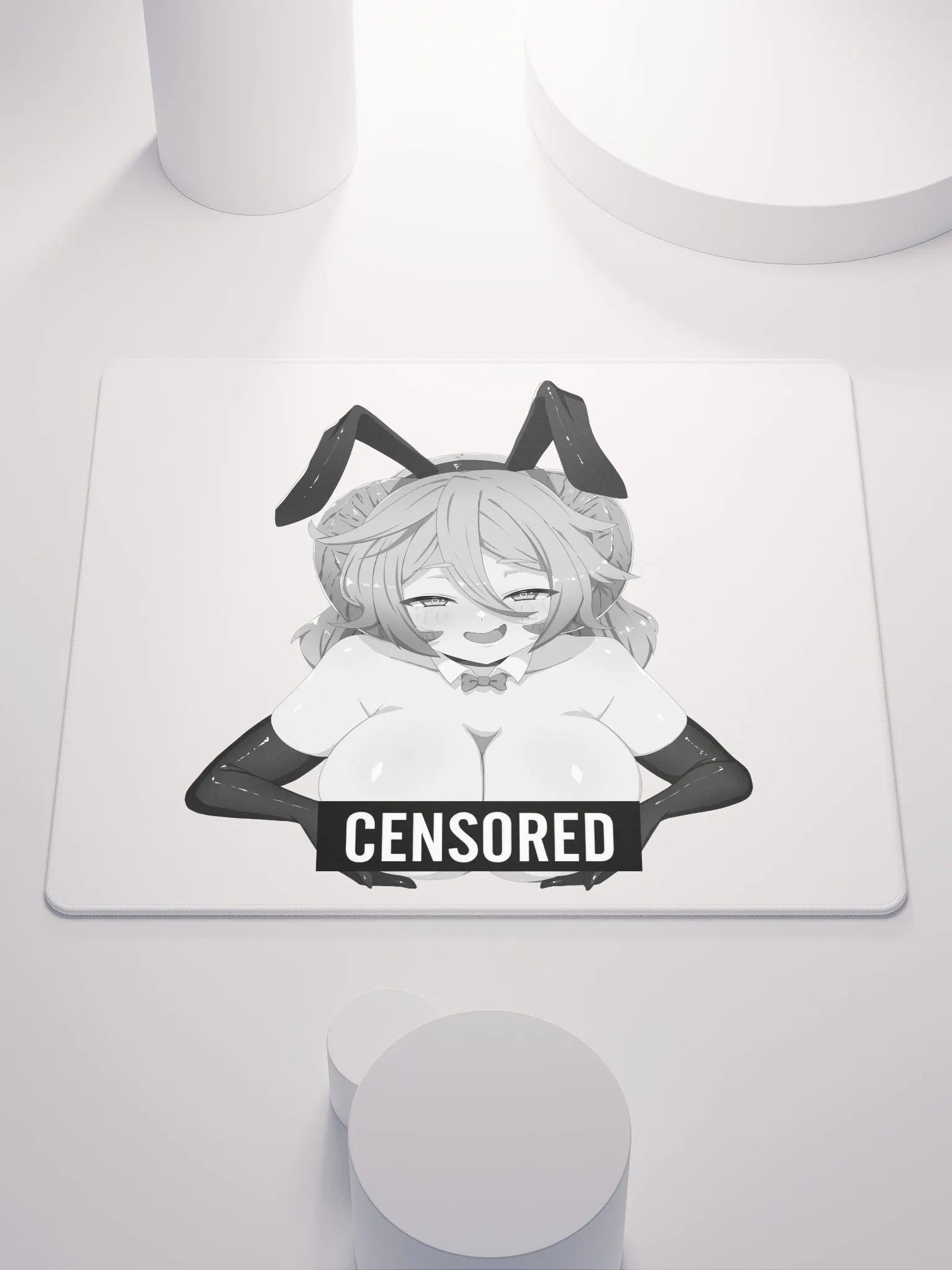 Pinkrotten sexy mousepad product image (1)