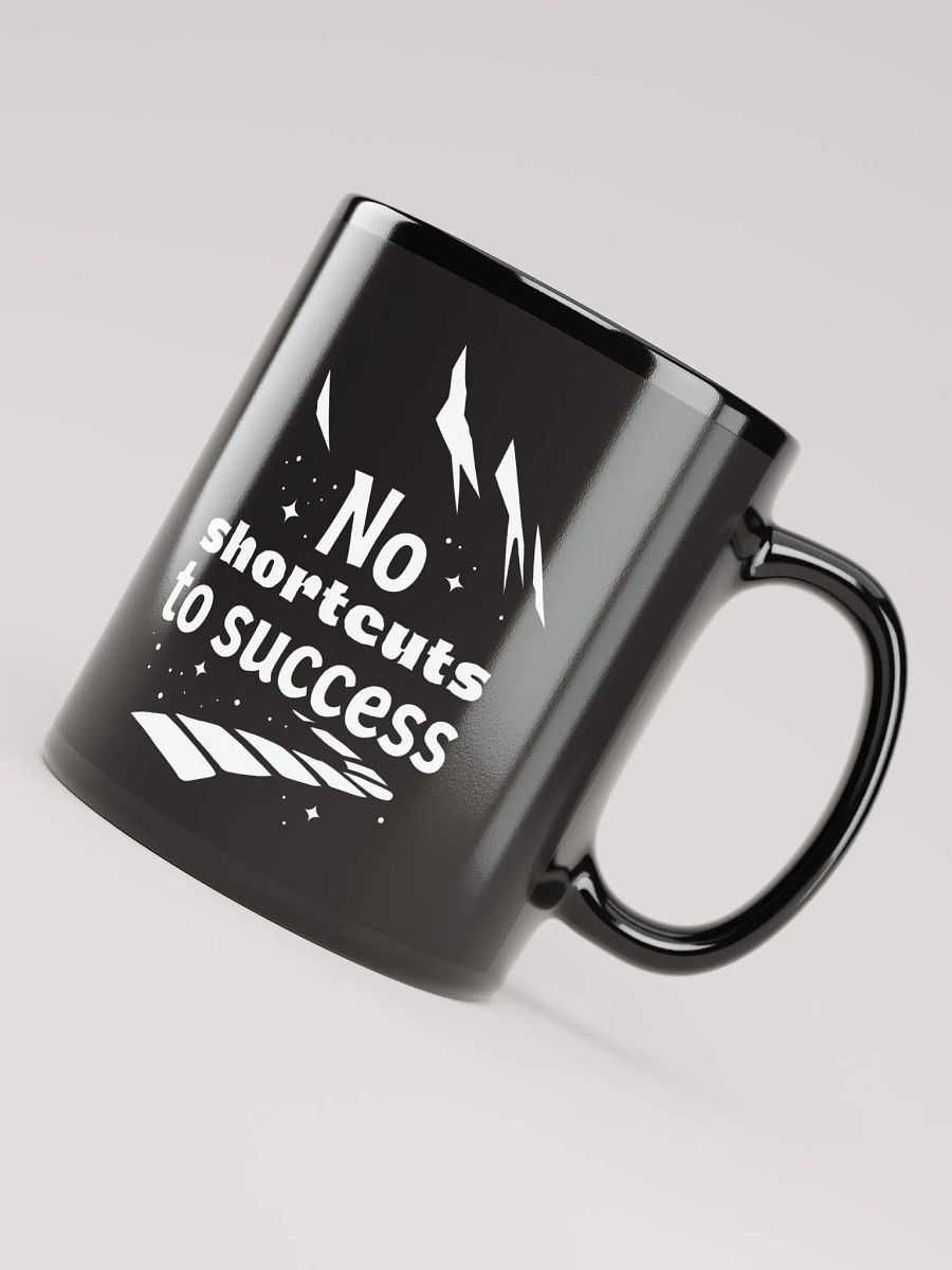 Unlock Your Inner Wolverine: How Hugh Jackman’s Quote  No Shortcuts to Success  Can Transform Your Life — Grab Your Motivational Mug Today! product image (4)