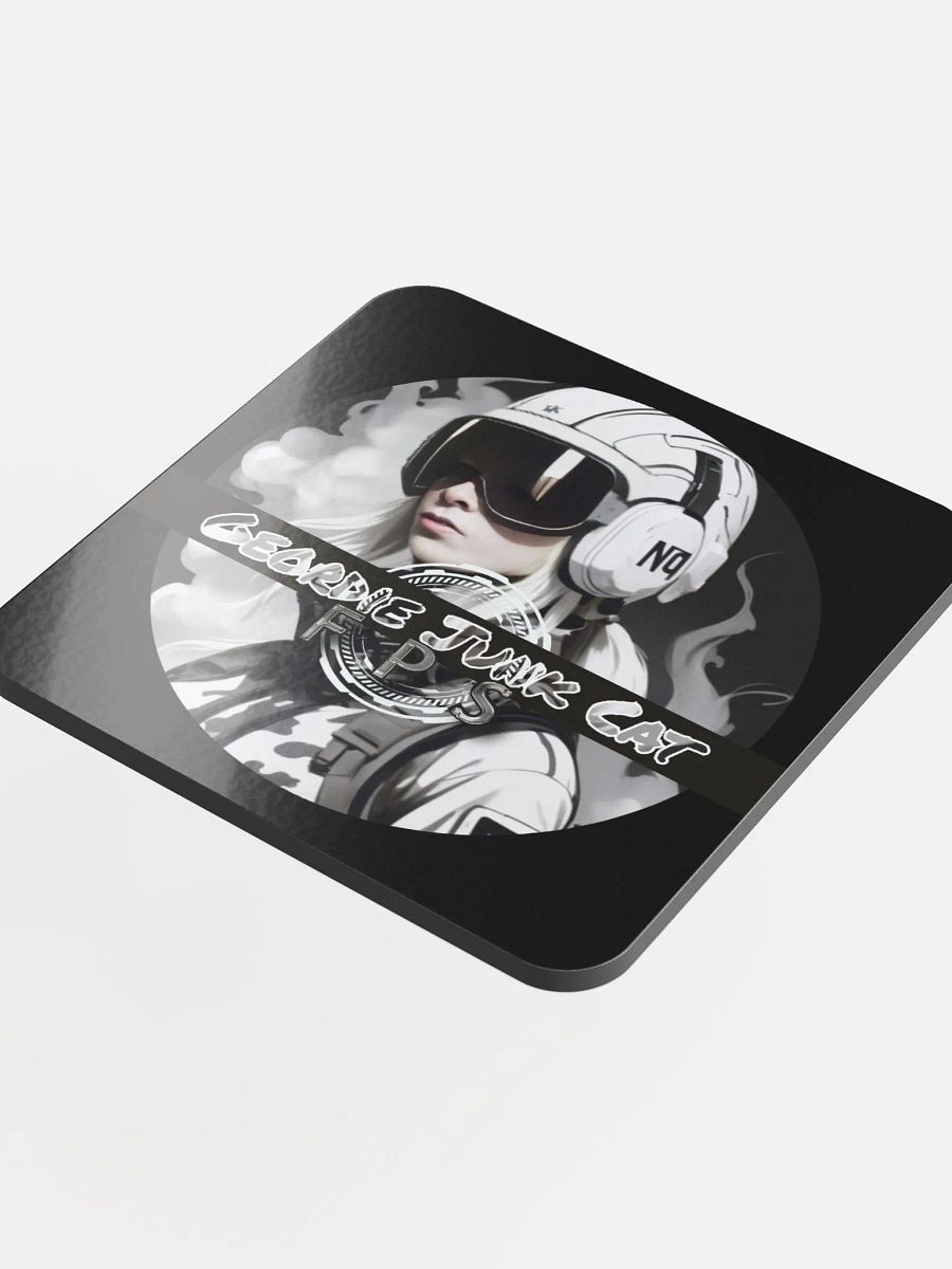 FPS ONE Drink Coaster (3.74″x 3.74″, US and EU SHIPPING) product image (4)