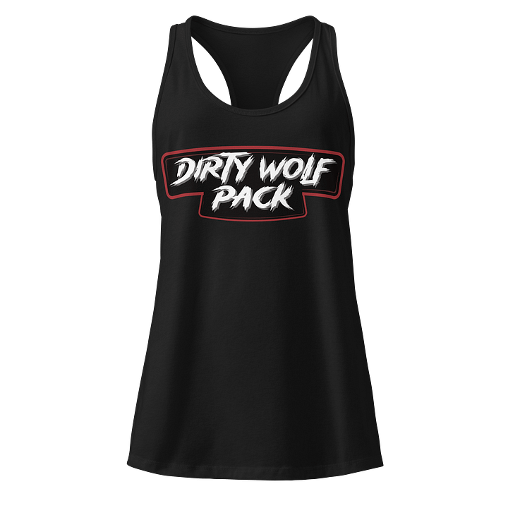Rugged Wolf Pack Women's Tank product image (1)