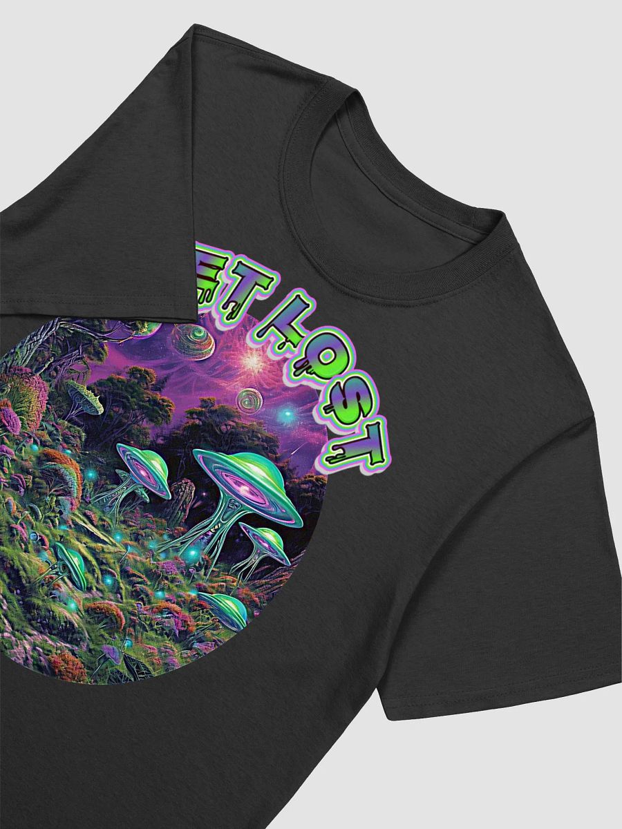 GET LOST Unisex Tee product image (3)