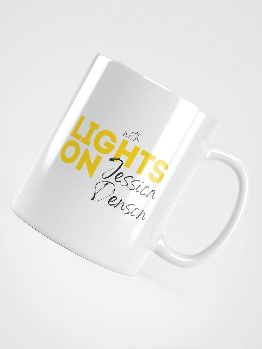 Lights On STAND OUT Mug product image (4)
