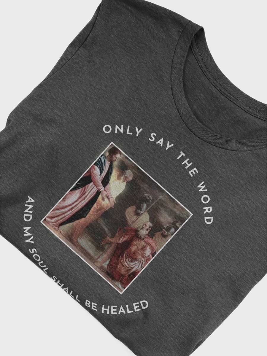 Only Say The Word Tee product image (5)