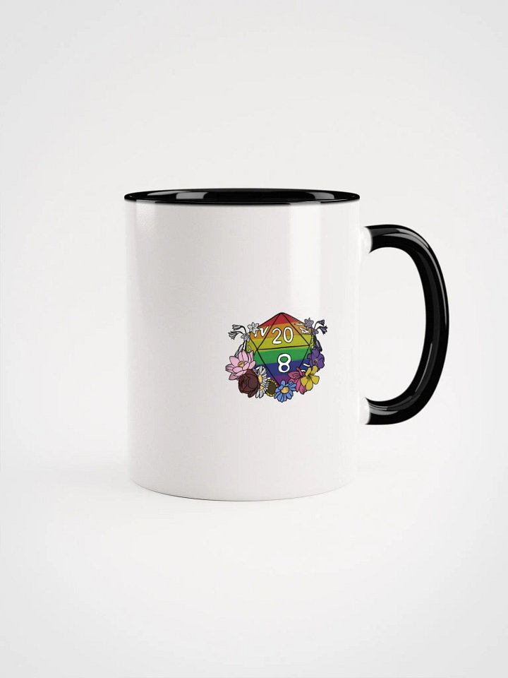 DnD Inspired Pride - Mug product image (3)