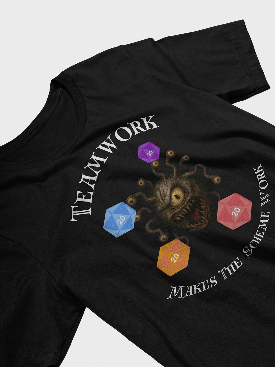 D20 Madness T-Shirt product image (3)