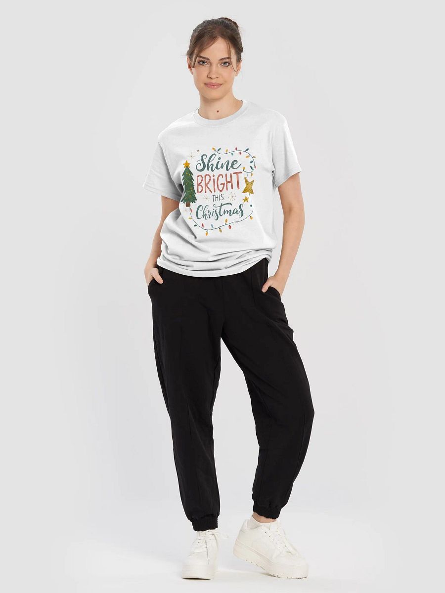 Christmas Starlight T-Shirt product image (6)