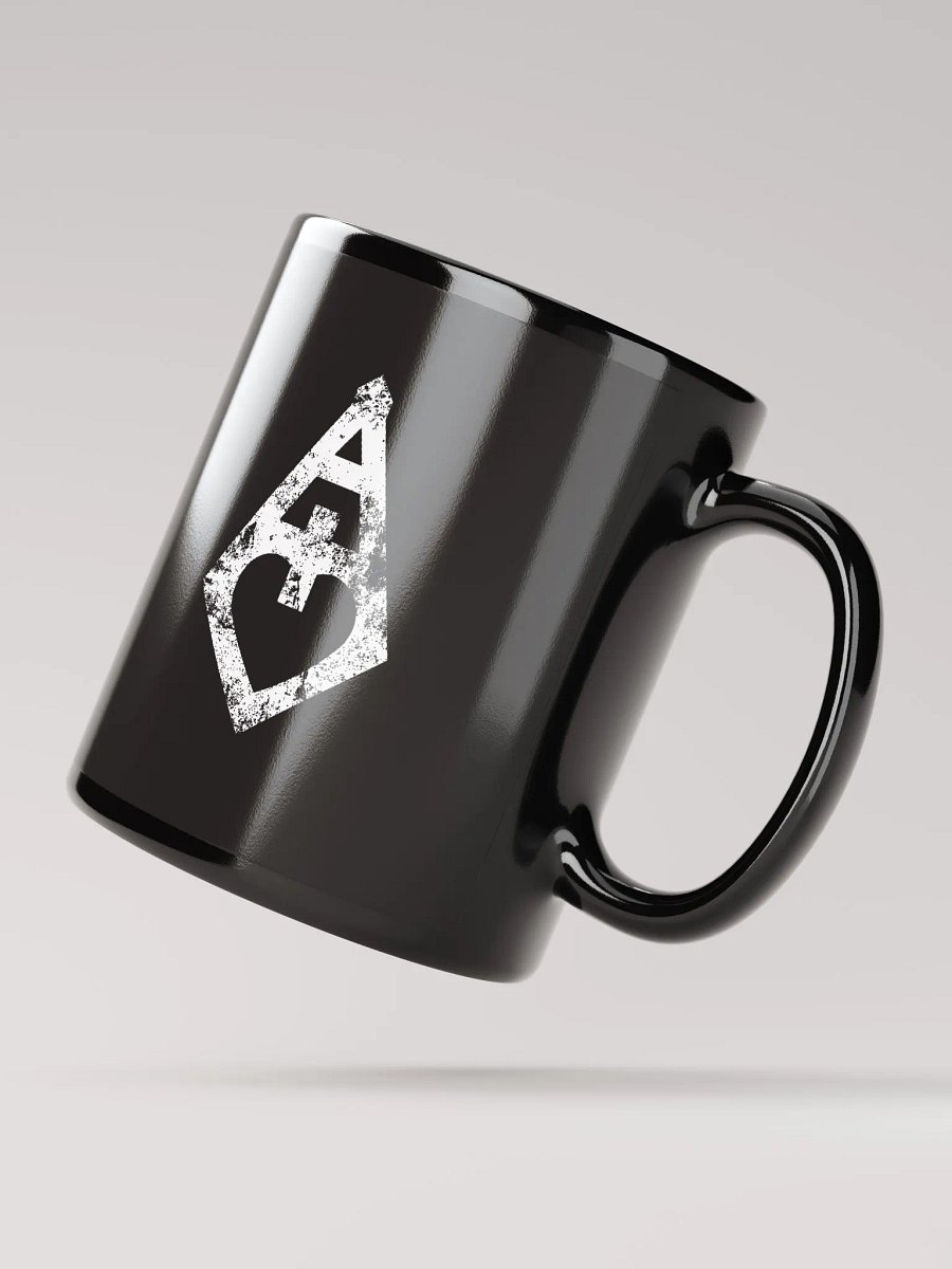 Black Altarheart Mug product image (4)