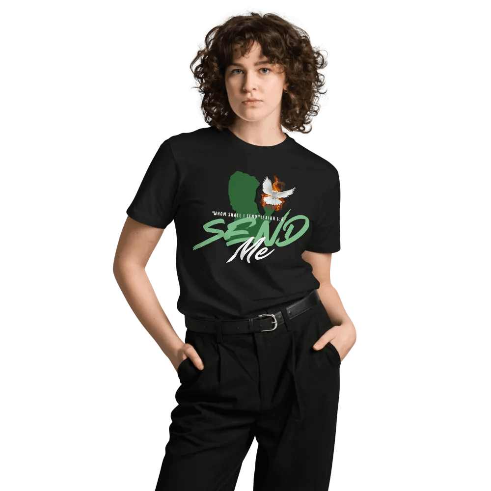 Godly Messenger Unisex T-Shirt product image (8)