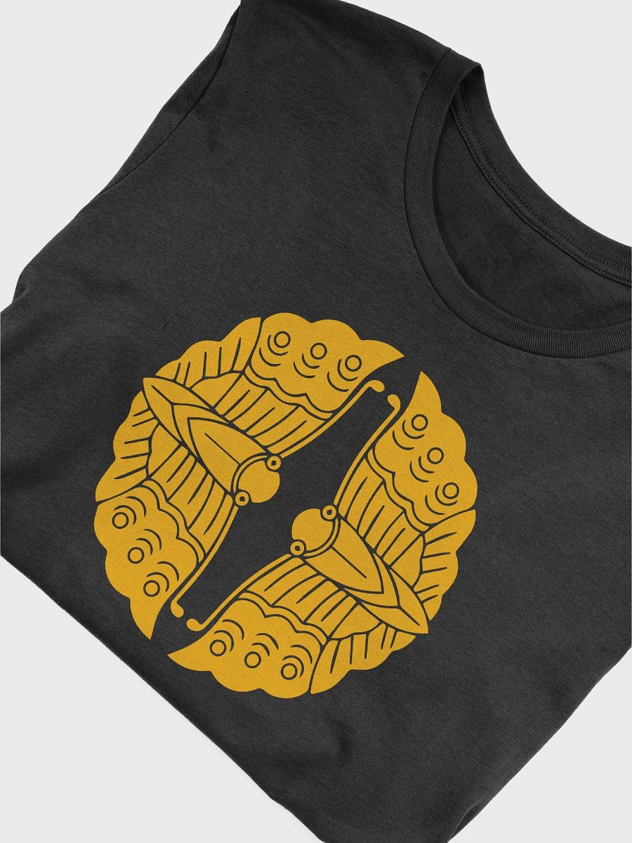 Otani clan mon T-shirt product image (3)