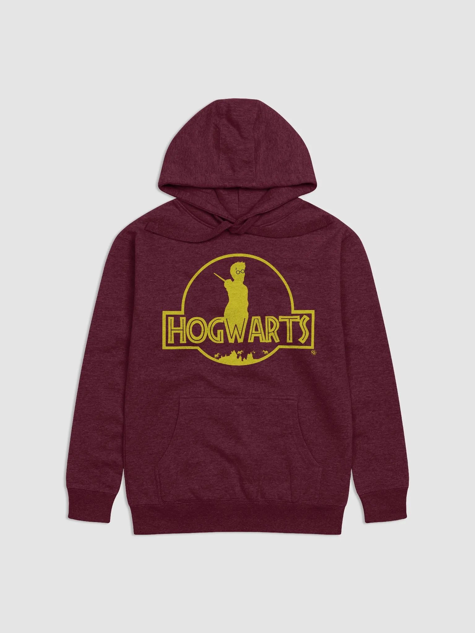 Hogwarts Park ( G ) Hoodie product image (1)