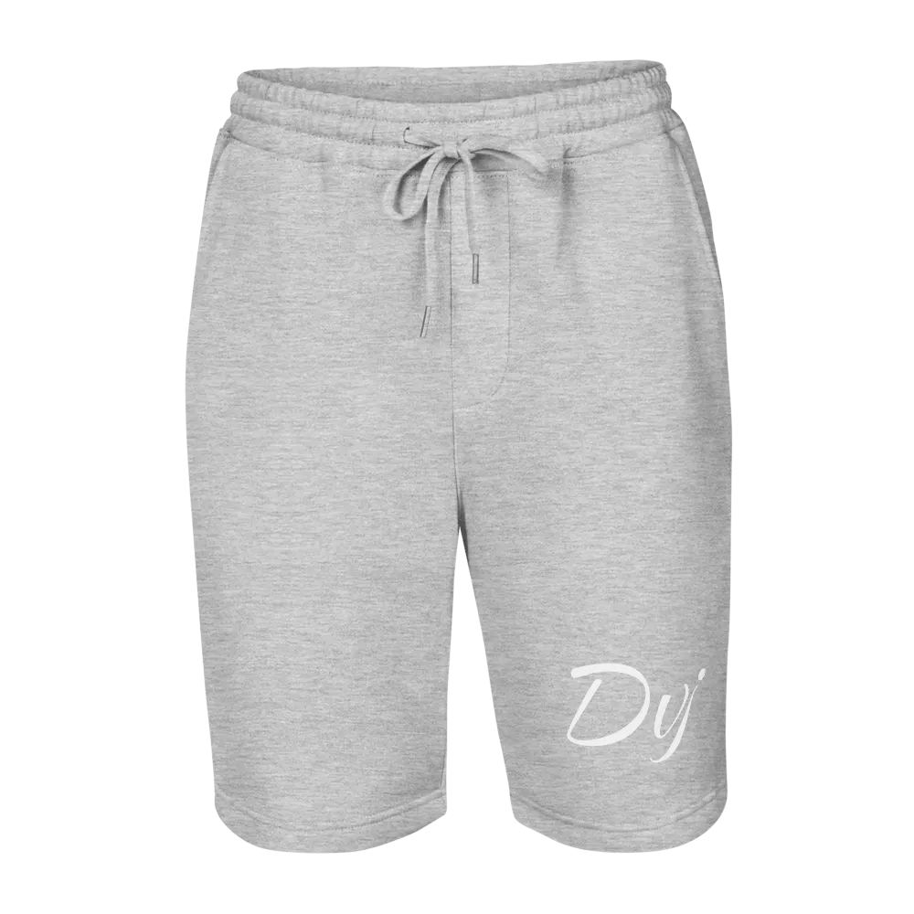 dvj fleece shorts product image (7)