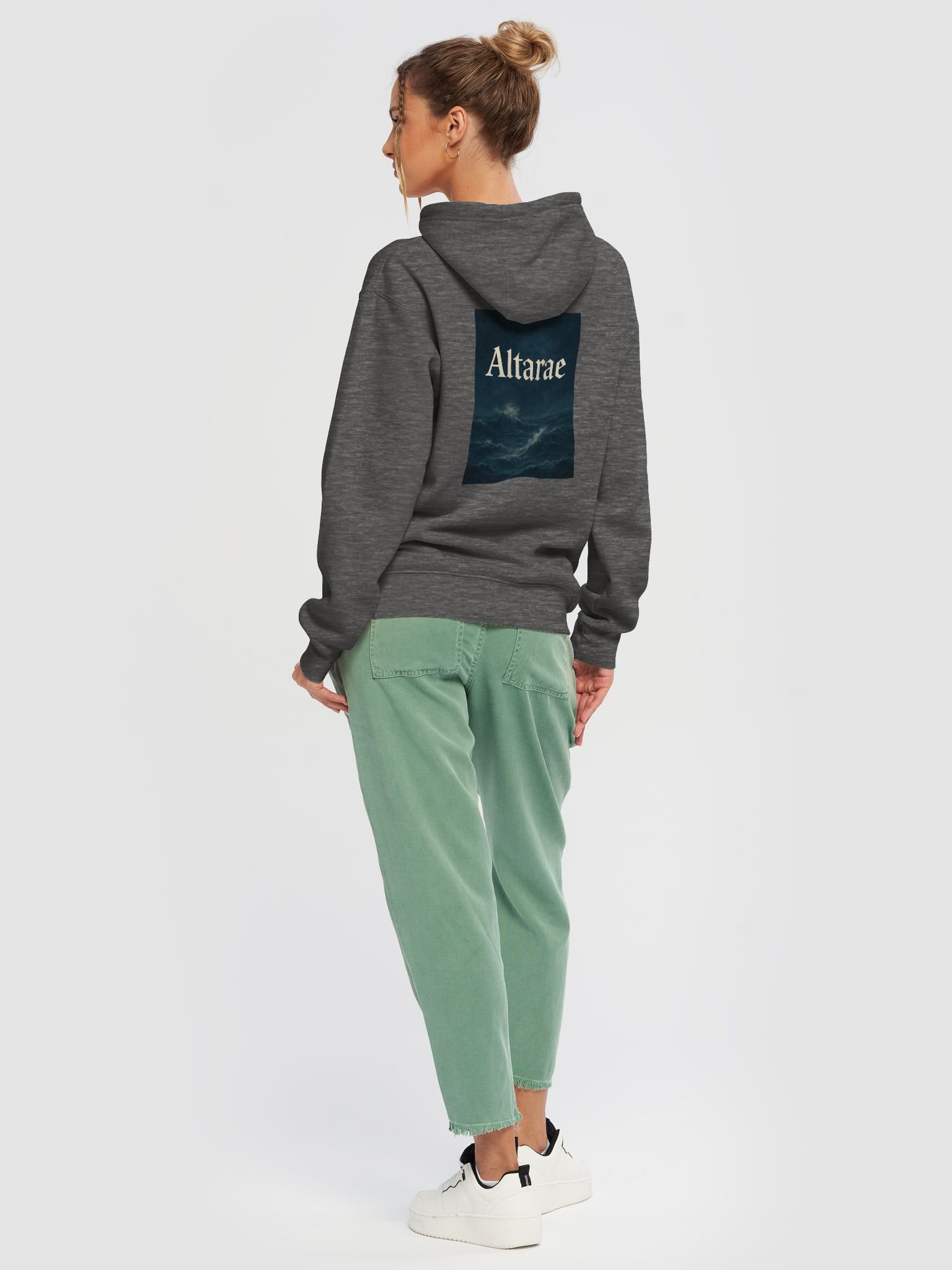 “The Ultimate Cost” Hoodie – Altaræ product image (6)