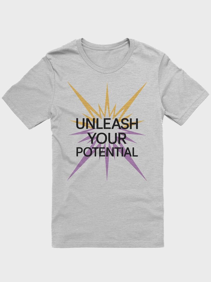 Unleash Your Potential T-Shirt product image (1)