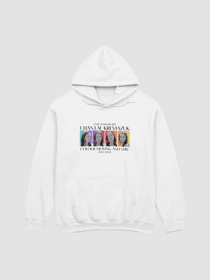 CMAS25 Official Tour Hoodie - 2024 Tour (White4) product image (37)