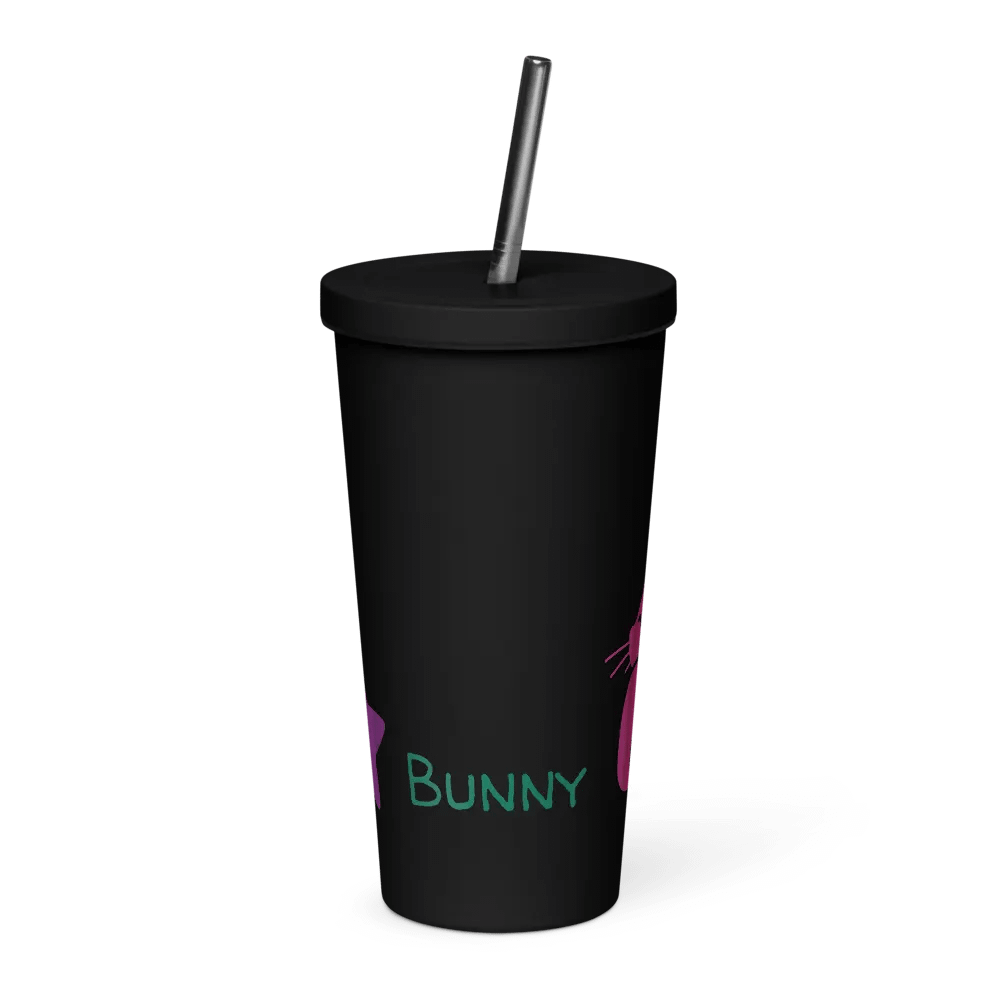 Bunny Army tumbler product image (4)