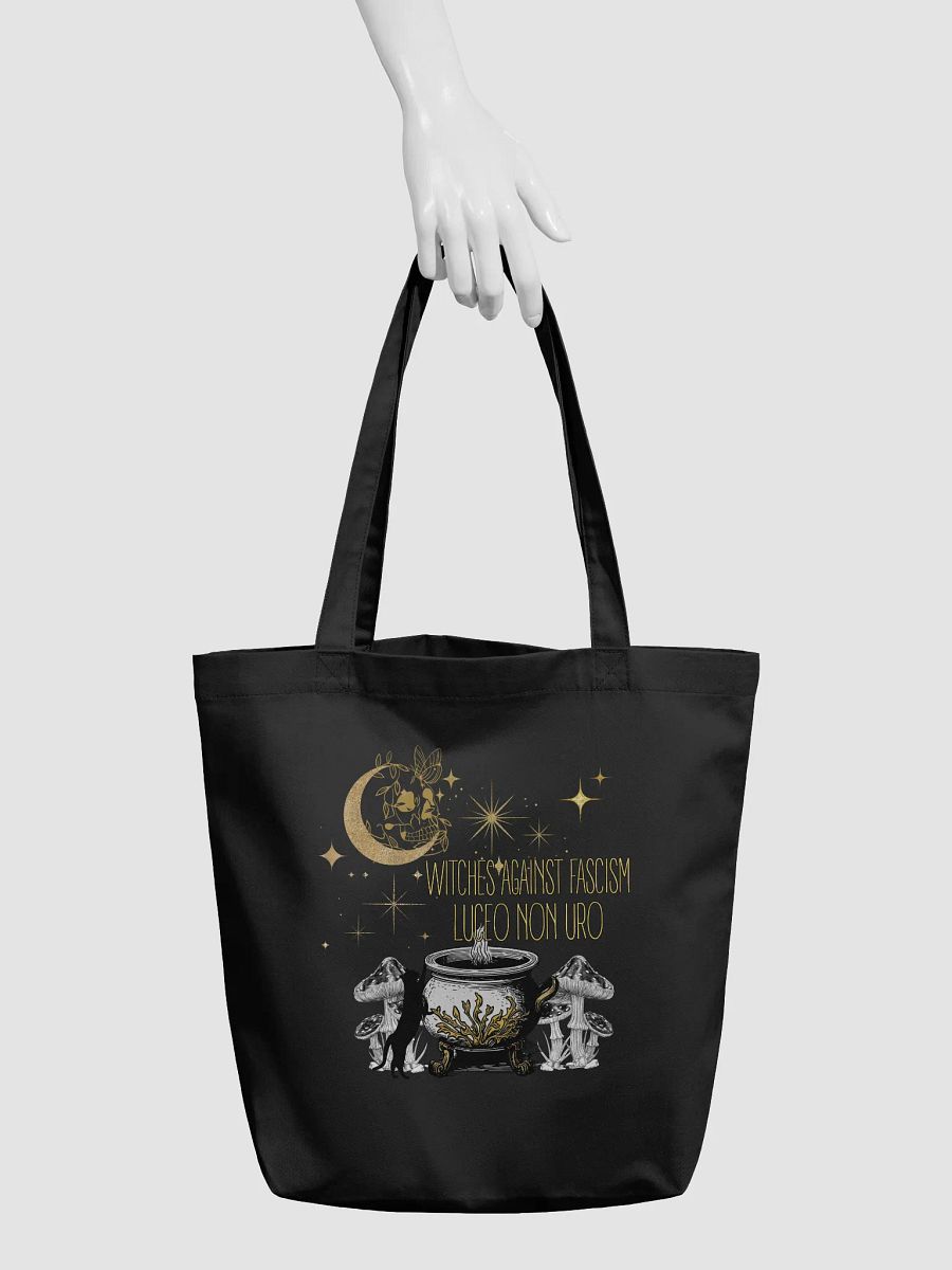 Witches Against Fascism - Tote Bag product image (5)