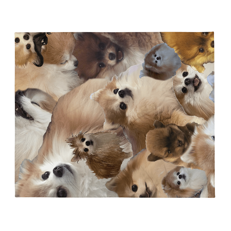 Kamiflauge Blanket product image (1)