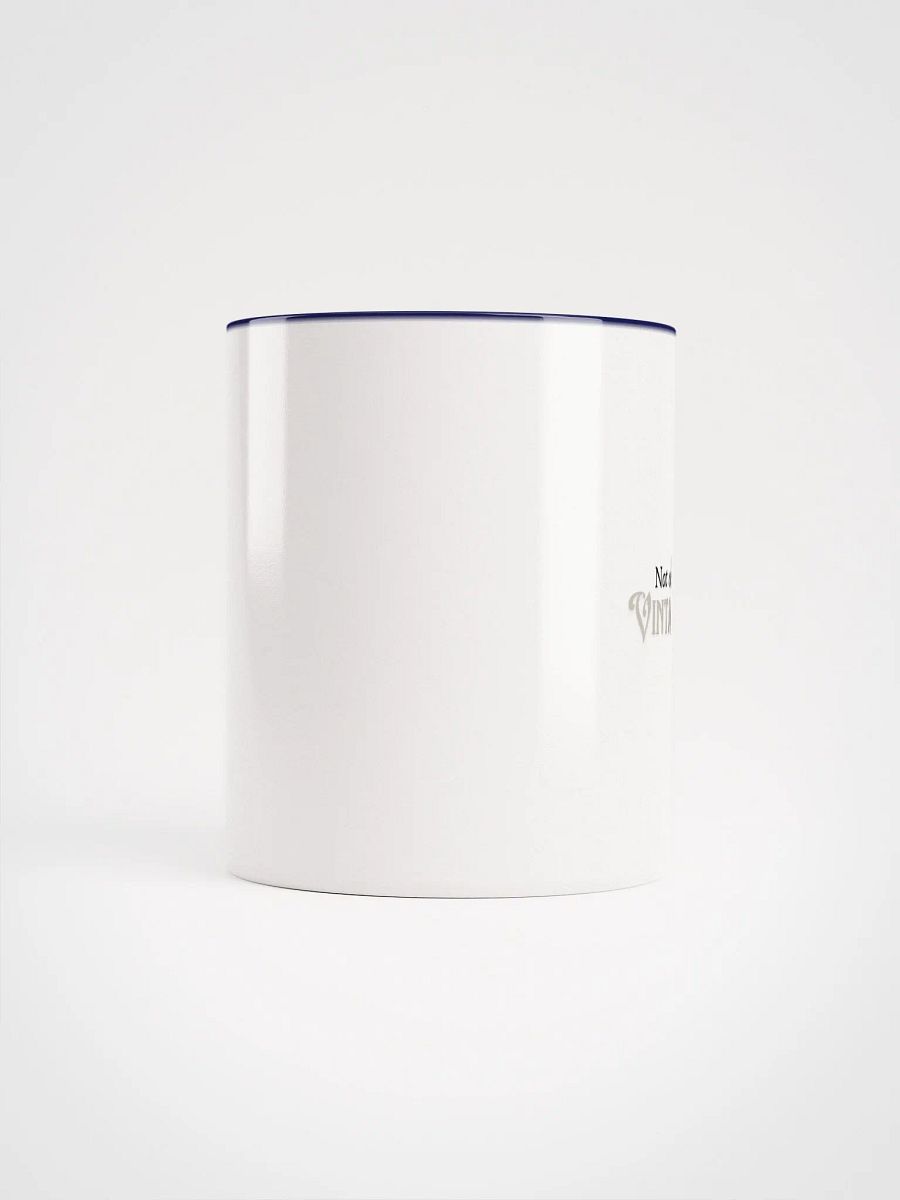 Not old, Vintage. Ceramic Mug product image (34)