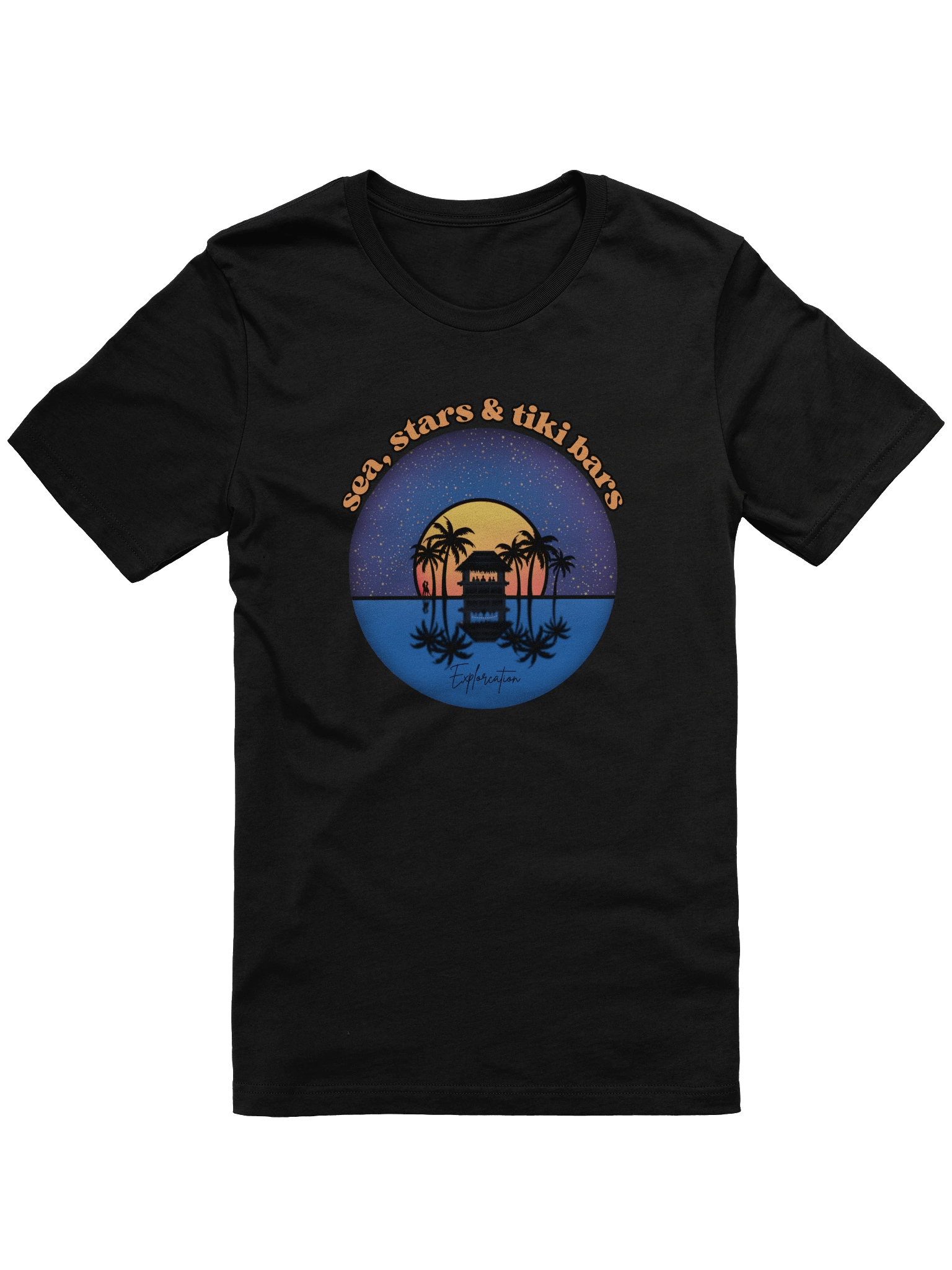 Tiki T-Shirt product image (2)