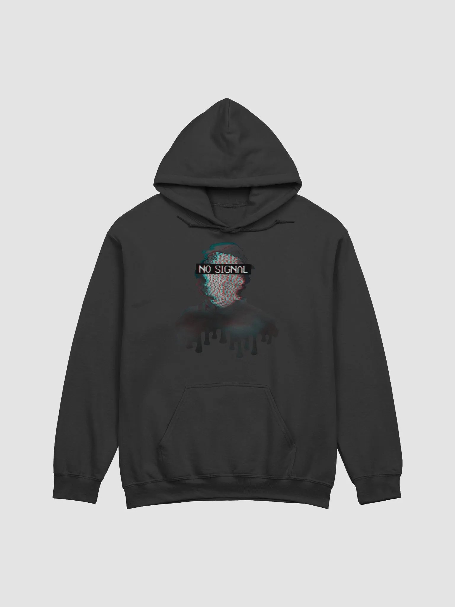 No Signal Hoodie (Unisex) product image (2)